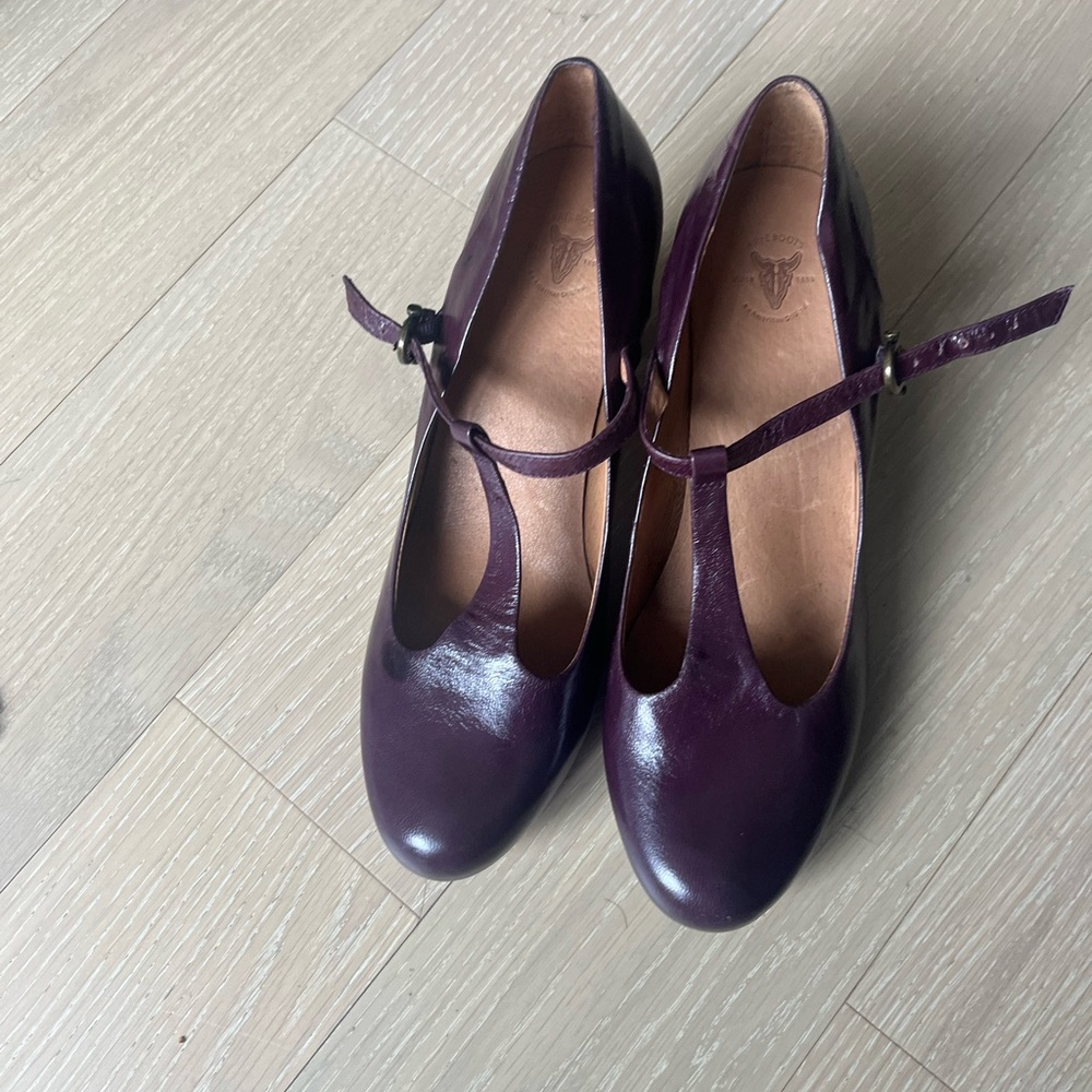 Vintage Frye Mary Jane